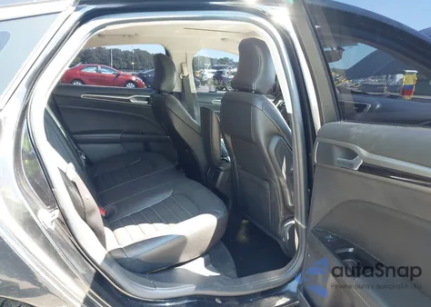 2016 Ford Fusion Se from USA, damaged, VIN 3FA6P0HD2GR271882